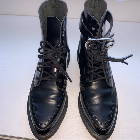 DR MARTENS GEORDIN Ankle Boots 6 - Limited edition - Picture 6 of 9